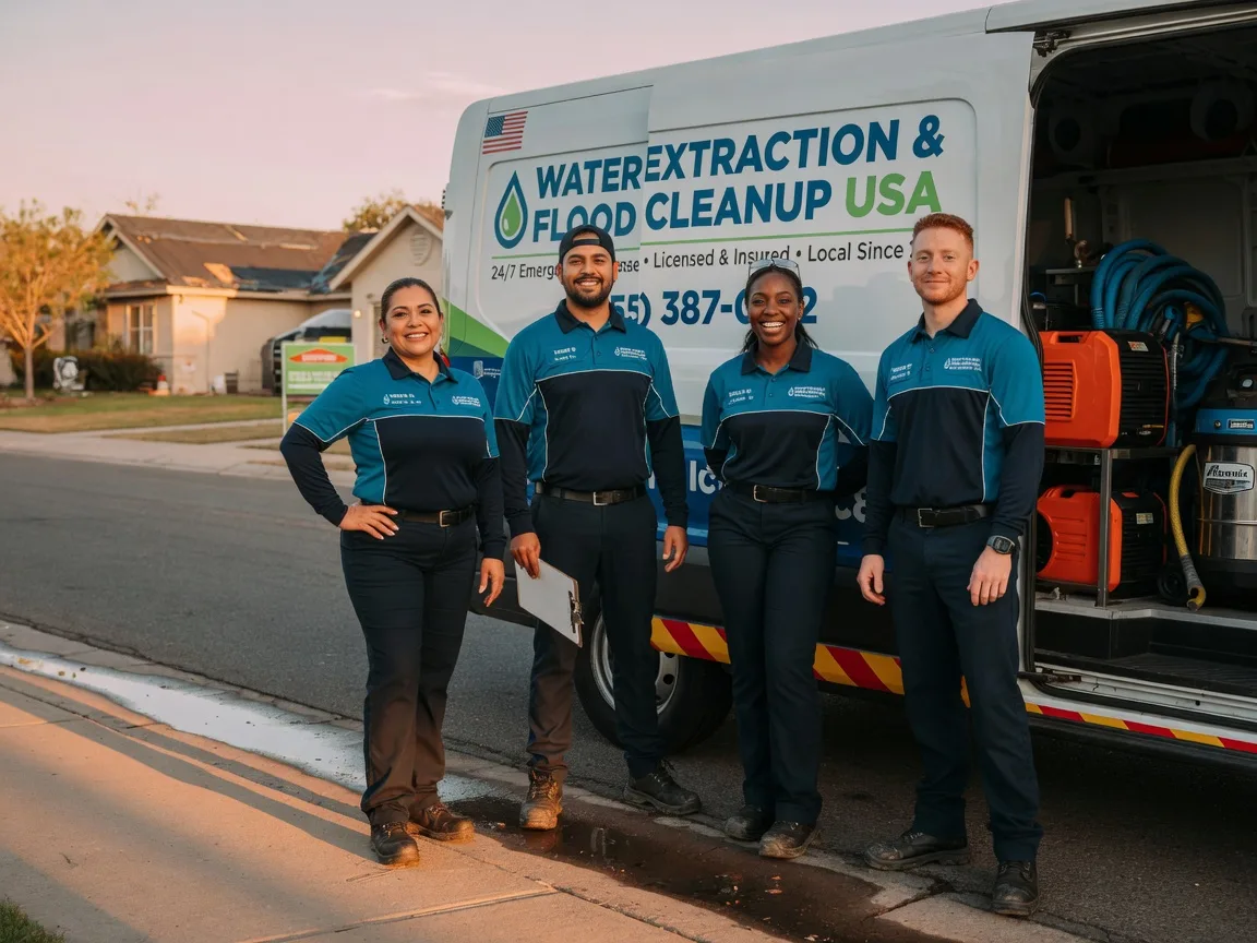 Emergency Water Extraction company in Kansas City, MO