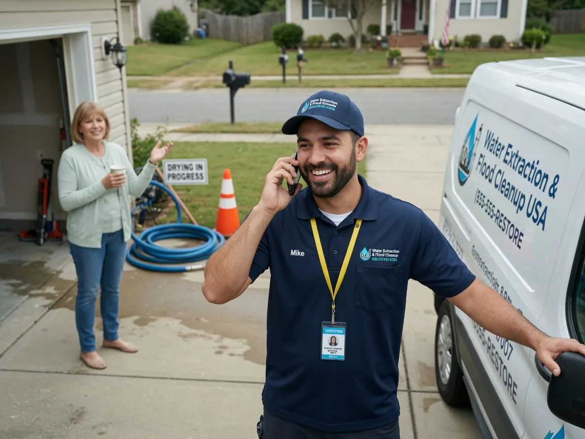 Emergency Water Extraction Kansas City, MO FAQs